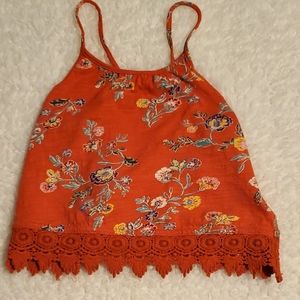 Tank top size 18-24m